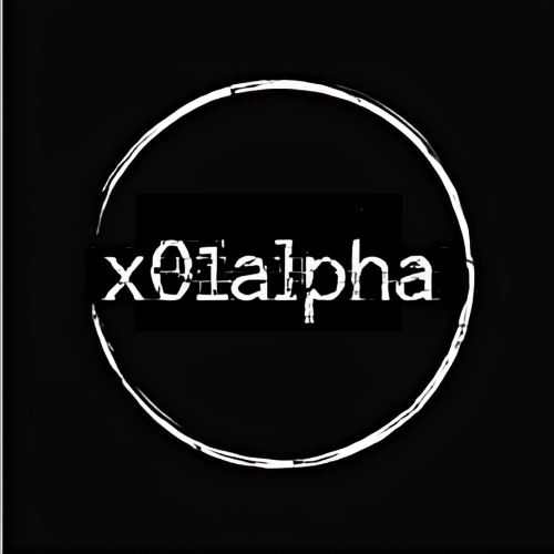 x01alpha Logos x01alpha Logos